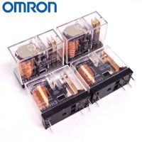 【☊HOT☊】 huangqun 5ชิ้นรีเลย์ Omron G2r-1a-E-12vdc G2r-1a-E-24vdc G2r-1a-E 12V 24V 16a รีเลย์6ขาใหม่เอี่ยมและรีเลย์