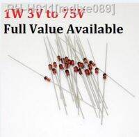 【LZ】♣┇  50PCS 1W Zener Diode 1N IN4735A/6V2 IN4736A/6V8 IN4737A/7V5 IN4738A/8V2 IN4739A/9V1 IN4740A/10V IN4741A/11V IN4742A/12V 6V2 6.8v