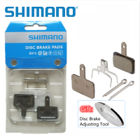 Shimano B01S Brake pads Resin Disc Brake Pads for MTB MT200 M315 br-M485 M445 M446 M447 M395 M355 M575 M475 M416 M396 M525 M465