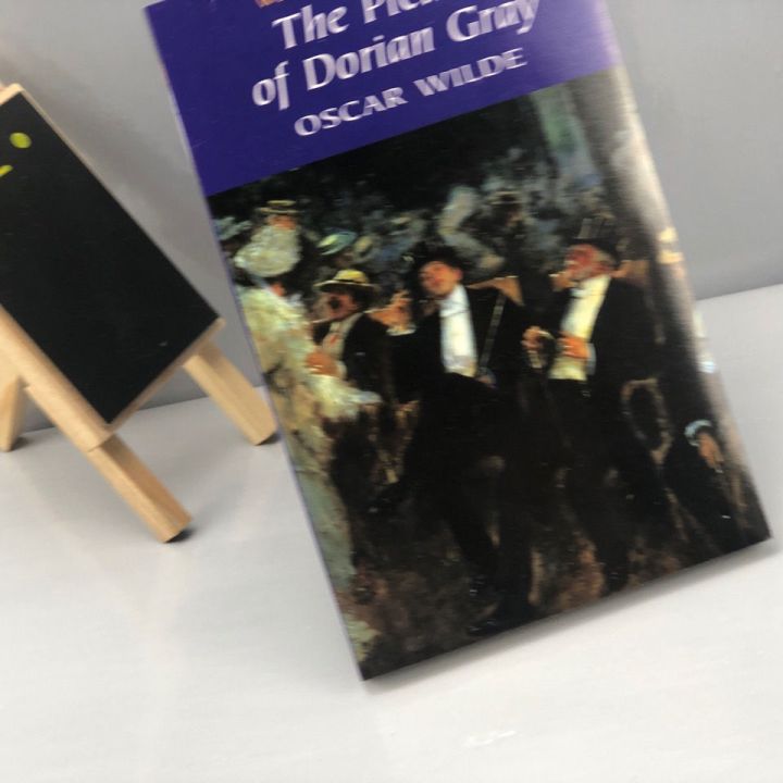 the-picture-of-dorian-gray-หนังสือภาษาต่างประเทศขายส่ง-english-book-หนังสือภาษาอังกฤษ-การอ่านภาษาอังกฤษ-นวนิยายภาษาอังกฤษ-เรียนภาษาอังกฤษ