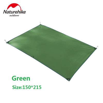 Naturehike Camping Mat Outdoor Picnic Waterproof Tent Footprint Mini Trap Sun Shade Beach Blanket Oxford Groundsheet Awning