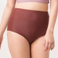 MAUVE 2-TONE HW BOTTOM