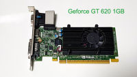 การ์ดจอ GT 620 DDR3 1GB การ์ดจอทำงานออฟฟิศ ดูหนัง ฟังเพลง ท่องอินเตอร์เน็ต งานตัดต่อวิดีโอยูทูปง่ายๆ งานกราฟิก อื่นๆ