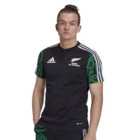 ขายเสื้อคุณภาพดีที่สุด 2022 Mens Maori MAORI ALL BLACKS POLORugby Jersey Performance Shirt