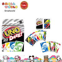 UNO DARE  Card Game การ์ดเกม อูโน่แดร์ รุ่น CDY11