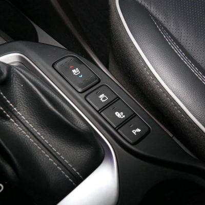 93315-2WED0 Car Parking Brake Heating Window Switch for Hyundai Santa Fe 2013-2015