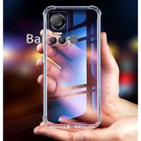 Itel Vision 5 S18 S663LC S663L Case High Quality Clear Soft TPU Protective Cover