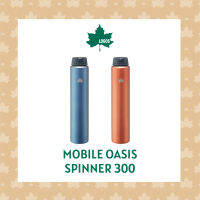 LOGOS กระติกน้ำ กระบอกน้ำ พกพา ขนาด  300ml Mobile Oasis Spinner 300