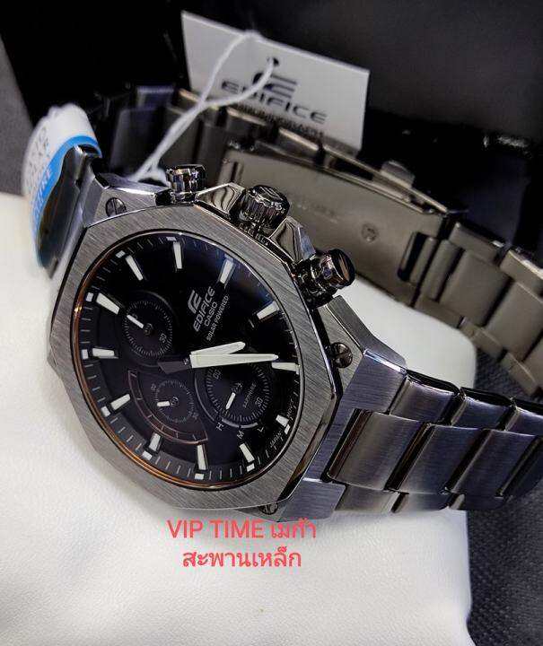นาฬิกา CASIO EDIFICE SLIM SERIES ตัวเรือนบาง รุ่น EFSS570DC1A