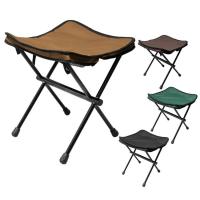 Camping Stool Folding Camping Small Stool with Mesh Bag Portable Outdoor Camping Chair for Fishing BBQ Hiking Gardening Beach Travel expert