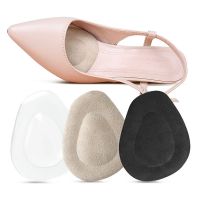 【YF】 Gel Half Insoles for Shoes Women Forefoot Arch Support Inserts Plantar Fascitis Anti-Pain Feet High Heels Silicone Cushion Pads