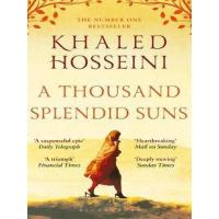 THOUSAND SPLENDID SUNS, A:THOUSAND SPLENDID SUNS, A