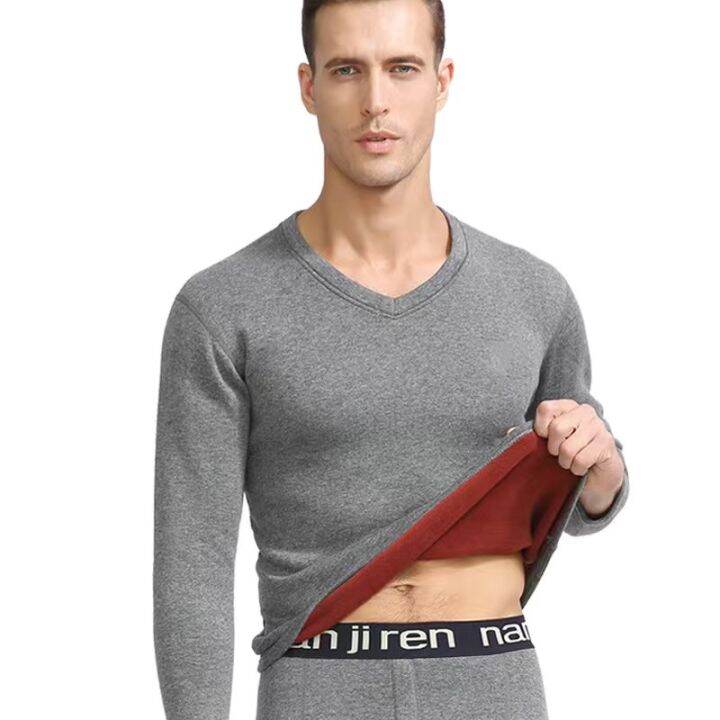 winter-manvelvet-underwear-sets-men-thermal-underwear-long-winter-clothes-men-tops-pants-thick-keep-warm-solid-long-johns-sets