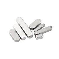 1/10pcs M3 M4 M5 M6 M8 M10 GB1096 304 A2-70 Stainless Steel Rectangle Round End Type A Parallel Flat Key Roll Shaft Dowel Pin