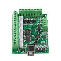 MACH3 V2.1 five-axis engraving machine motherboard CNC motion control card 5-axis stepper motor drive interface board