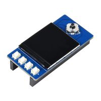 Raspberry Pi Pico W 1.3 Inch LCD Display Module for Pico 65K RGB Colors 240×240 Pixels Embedded ST7789 Driver SPI Interface IPS