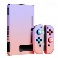 Lammcou Case Compatible with Switch Console and Joy Con Controller