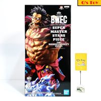 ลูฟี่ เกียร์ 4 [มือ 1] SMSP สีมังงะ ของแท้ - LUFFY GEAR 4 BWFC SUPER MASTER STARS PIECE BANPRESTO ONEPIECE วันพีช