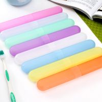 5/1Pcs Toothbrush Plastic Dustproof Holder Handle Storage Accessories