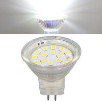 18LED หลอดสปอร์ตไลท์4ชิ้นหลอดไฟ MR11สำหรับห้องนอน