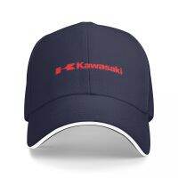 Kawasaki Baseball Cap Unisex Lightweight Trendy Hats Ideal for Fishing Running Golf Workouts