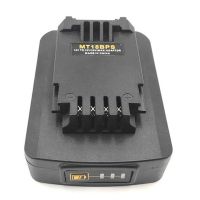 MT18BPS Adapter Converter Use for Makita 18V Li-Ion Battery BL1830 on for Black&amp;Decke for Porter-Cable for Stanley Tool