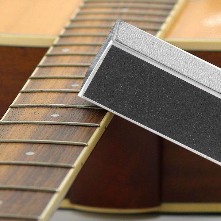 guitar-fingerboard-luthier-tool-guitar-fret-crowning-file-fret-leveling-beam-sanding-leveler-beam-and-string-spreaders