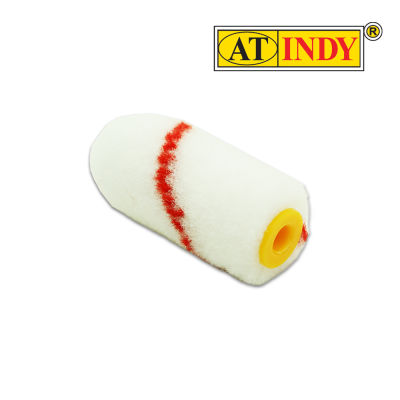 AT INDY 2Inch. Nylon Fabric Roller อะไหล่ลูกกลิ้งทาสีขนเคมี 2นิ้ว C20110