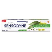 ▶️ยาสีฟันเซ็นโซดายน์ 160 กรัม Sensodyne ยาสีฟันยอดนิยม หลากหลายสูตร มีประโยชน์ต่อช่องปาก เฮอเบิลมัลติแคร์สี... [สั่งก่อนค่อยจ่ายทีหลัง ]