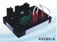 AVC63-4เครื่องควบคุมแรงดันไฟฟ้าของเครื่องกำเนิดไฟฟ้า