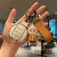 กระเป๋าใส่กุญแจมินิมินิเฉพาะของ BMW one/cooper car fashion f56 buckle f54 shell f55 bag high-end women