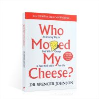 【หนังสือภาษาอังกฤษ Who Moved My Cheese?: An A-Mazing Way to Deal with Change in Your Work and in Your Life
