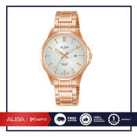 ALBA นาฬิกาข้อมือผู้หญิง Prestige Quartz รุ่น AH7V80X