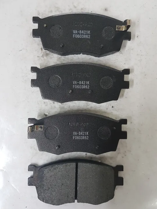 Kia Rio 2009 Brake Pad (Front) Lazada PH