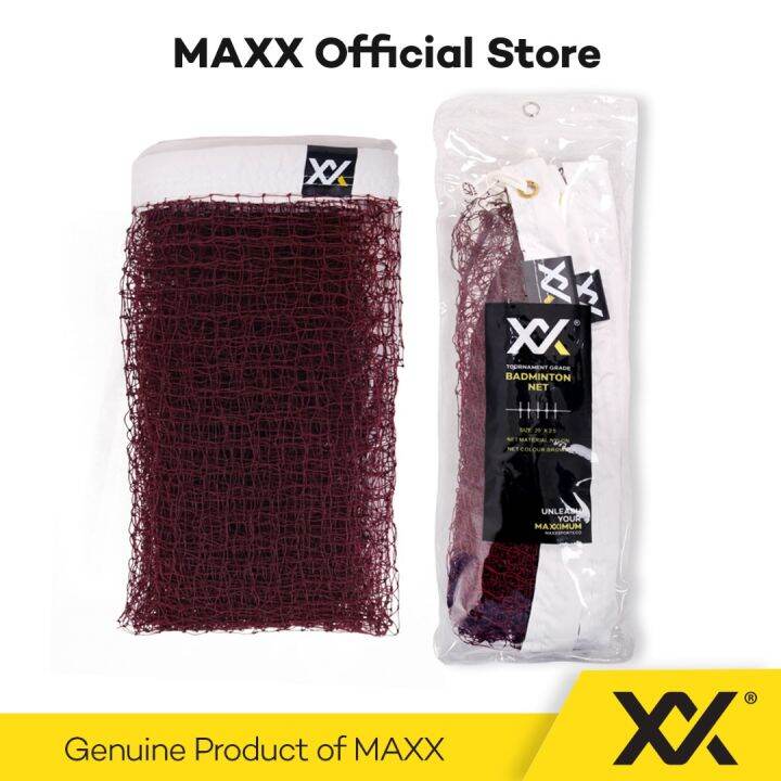 MAXX Professional Badminton Net Lazada