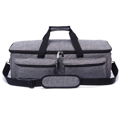 Carrying Bag Compatible with Cricut Explore Air 2, Storage Tote Bag Compatible with Silhouette Cameo 3 and Supplies