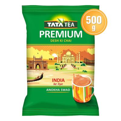 Tata Tea Premium 500g ตาต้า ชาพรีเมี่ยม 500g