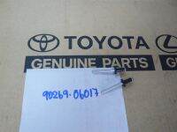 219. 90269-06017 ลูกรีเวท VIGO ปี 2006 ใช้กับ ฝาถังน้ำมัน ของแท้ เบิกศูนย์ โตโยต้า Toyota (TTGSHO) ราคา ต่อ 1 ตัว