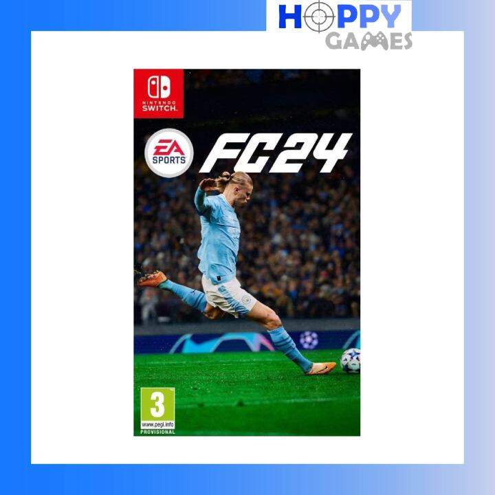 fifa 2024 nintendo switch