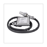 Nox Sensor Nitrogen Oxygen Sensor 5WK96730 for 2013-2015 Ram 2500 3500 4500 5500 6.7L 68085740AA