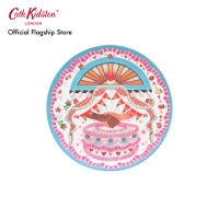 Cath Kidston Kids Plate GBBO Showstopper Placement Multi/Pink จาน จานสีชมพู จานแคทคิดสตัน