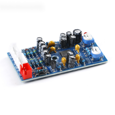 XH-A905 Tone Board Pad Sound Effect Beautification บอร์ดด้านหน้า3D Effect Reverberation Heavy Bass Processor Module