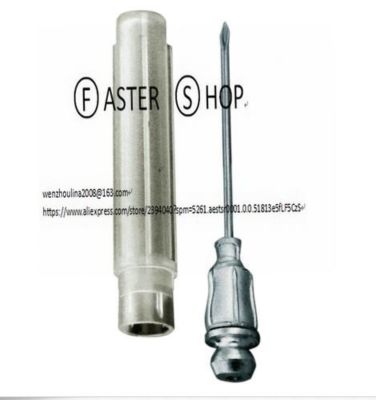 2sets Plews 05-037 Grease Gun Injector Needle Nozzle