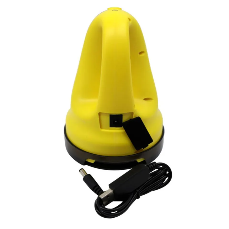 Electric Snow Remover Portable Car Ice Scraper Defrosting Deicing