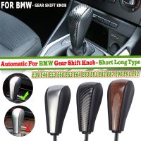 Automatic AT Short Long Gear Stick Car Shift Gear Knob For BMW E39 E46 E53 E60 E61 E63 E64 E83 E81 E82 E87 E90 E91 E92 Original