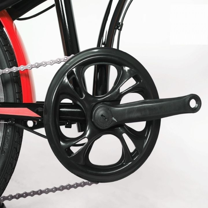 รถจักรยานพับได้-รถจักรยานพับ-จักรยาน-จักรยานออกกำลังกาย-foldable-bicycle-ล้อ-20-นิ้ว-ปรับได้-7-เกียร์-พับเก็บง่าย-แข็งแรง-ทนทาน-smart-d-cor