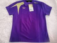 Grand sport Polo female รุ่น012698สีม่วง ไซส์ xl