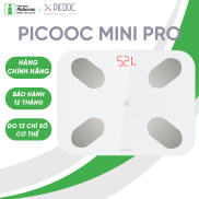 Cân sức khỏe thông minh PICOOC mini Pro - Cân điện tử