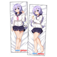 Hobby Express Anime Dakimakura Japanese Otaku Waifu Hugging Body Pillow Cover Unicorn Azur Lane 21714