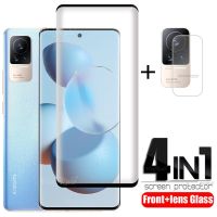 （ATG）41 ForMi Civi Glass J2ตัวป้องกันหน้าจอแบบเต็ม ForCivi Glass